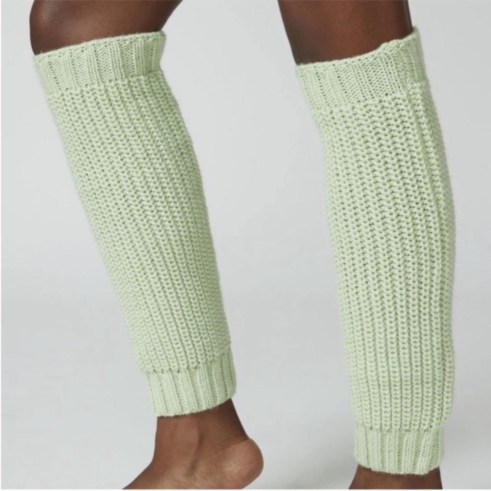 Retro Leg Warmers